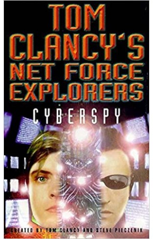 Tom Clancy's Net Force Explorers 6: Cyberspy